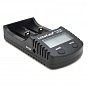 Зарядное устройство для аккумуляторов Liitokala 2 Slots, LCD display, Li-Ion, Ni-Mh, Ni-Cd, + AAAA, С, 10440/.../26650 (Lii-260) (U0721403)