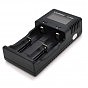 Зарядное устройство для аккумуляторов Liitokala 2 Slots, LCD display, Li-Ion, Ni-Mh, Ni-Cd, + AAAA, С, 10440/.../26650 (Lii-PD2) (U0721408)