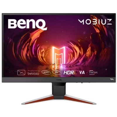 Монітор BenQ EX240N Dark Grey (9H.LL6LB.QBE) (U0724256)