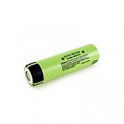 Аккумулятор 18650 1500mAh, TipTop, 6.8A, 4.2/3.6/2.5V, green, OEM Panasonic (NCR18650B / 23970)