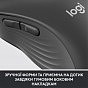 Мишка Logitech Signature M650 L Wireless Mouse for Business Graphite (910-006348) (U0736463)