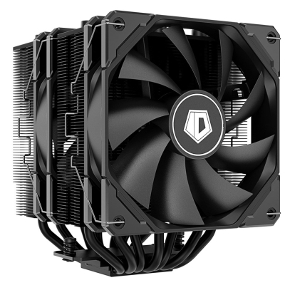 Кулер до процесора ID-Cooling SE-207-XT Advanced Black (U0736687)