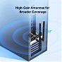 Сетевая карта Wi-Fi TP-Link ARCHER-TX50E (U0743779)