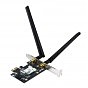 Сетевая карта Wi-Fi ASUS PCE-AX1800 (U0743782)