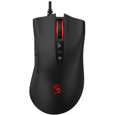 Мишка A4Tech Bloody ES5 USB Stone Black (Bloody ES5 Stone black) (U0744628)