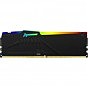Модуль памяти для компьютера DDR5 32GB 5600 MHz Beast RGB XMP Kingston Fury (ex.HyperX) (KF556C40BBA-32) (U0746471)