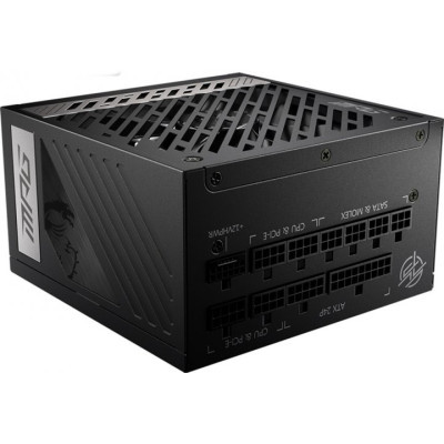 Блок живлення MSI 850W (MPG A850G PCIE5) (U0747300)