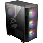 Корпус MSI MAG FORGE M100R (U0751375)