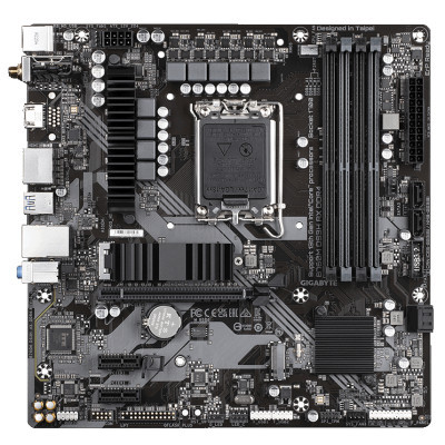 Материнская плата GIGABYTE B760M DS3H AX DDR4 (U0762642)
