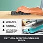 Клавиатура Logitech ERGO K860 for Business Bluetooth/Wireless UA Black (920-010352) (U0766276)