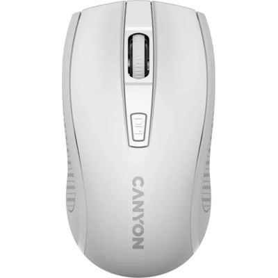 Мышка Canyon MW-7 Wireless White (CNE-CMSW07W) (U0775106)