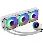 Система жидкостного охлаждения AeroCool Mirage L360 WH (ACLA-MR36127.72)