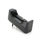 Зарядное устройство для аккумуляторов Merlion 1 Slot, AA/AAA/18650, 3.7V/1000mAh (BLC-001A / 04448)