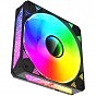 Кулер до корпусу Zezzio ZF-B120 COLORFUL (U0795180)