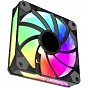 Кулер до корпусу Zezzio ZF-B120 COLORFUL (U0795180)