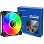 Кулер до корпусу Zezzio ZF-B120 COLORFUL (U0795180)