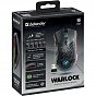 Мишка Defender Warlock GM-709L RGB Wireless Black (52709) (U0795590)