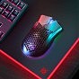 Мишка Defender Warlock GM-709L RGB Wireless Black (52709) (U0795590)