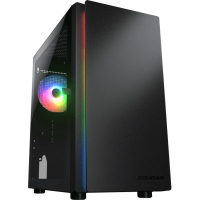 Корпус Cougar Purity RGB Black (Purity RGB (Black)) (U0801380)