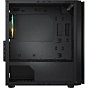 Корпус Cougar Purity RGB Black (Purity RGB (Black)) (U0801380)