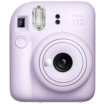 Камера моментальной печати Fujifilm INSTAX Mini 12 PURPLE (16806133) (U0802546)