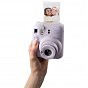 Камера моментальной печати Fujifilm INSTAX Mini 12 PURPLE (16806133) (U0802546)