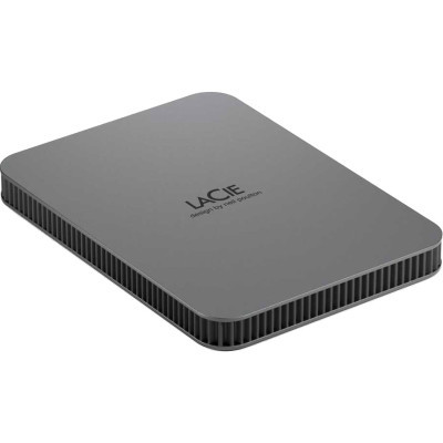 Зовнішній жорсткий диск 2.5» 2TB LaCie (STLR2000400) (U0806422)