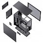 Корпус JONSBO D41 MESH Black (U0807148)