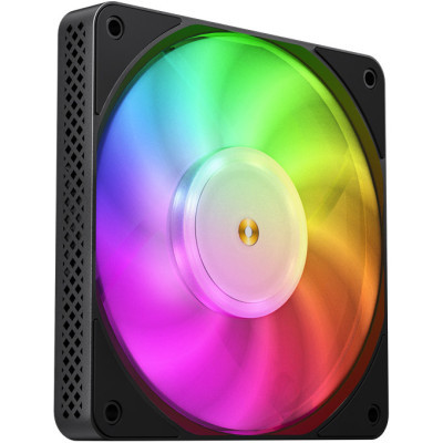 Кулер для корпуса JONSBO HF1215 Black RGB (U0807232)