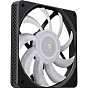 Кулер для корпуса JONSBO HF1215 Black RGB (U0807232)