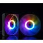 Кулер для корпуса JONSBO HF1215 Black RGB (U0807232)