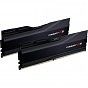 Модуль памяти для компьютера DDR5 32GB (2x16GB) 6400 MHz Trident Z5 G.Skill (F5-6400J3239G16GX2-TZ5K) (U0815093)