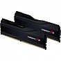 Модуль памяти для компьютера DDR5 32GB (2x16GB) 6400 MHz Trident Z5 G.Skill (F5-6400J3239G16GX2-TZ5K) (U0815093)