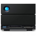 Зовнішній жорсткий диск 3.5» 20TB LaCie (STLG20000400)