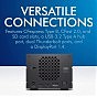 Зовнішній жорсткий диск 3.5» 20TB LaCie (STLG20000400) (U0815788)