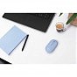 Мышка Trust Puck Wireless/Bluetooth Silent Blue (24126) (U0815856)