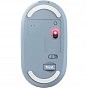 Мышка Trust Puck Wireless/Bluetooth Silent Blue (24126) (U0815856)