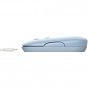 Мышка Trust Puck Wireless/Bluetooth Silent Blue (24126) (U0815856)