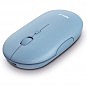 Мышка Trust Puck Wireless/Bluetooth Silent Blue (24126) (U0815856)