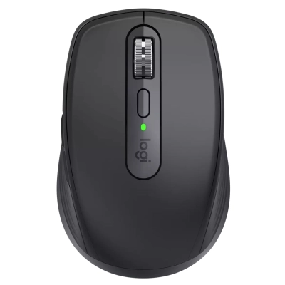 Мишка Logitech MX Anywhere 3S for Business Wireless/Bluetooth Graphite (910-006958) (U0817367)