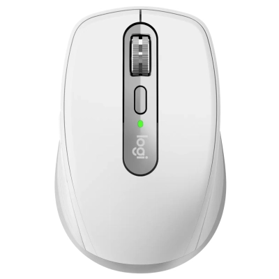 Мышка Logitech MX Anywhere 3S Wireless Pale Grey (910-006930) (U0817371)