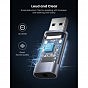 Звукова плата Ugreen CM383 gray (80864) (U0817973)