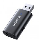 Звуковая плата Ugreen CM523 (60300)