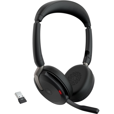 Наушники Jabra Evolve2 65 Flex Link380a MS Stereo (26699-999-999) (U0826126)