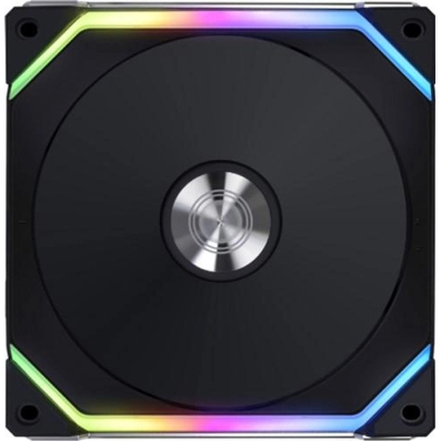 Кулер до корпусу Lian Li Uni Fan SL V2 120mm (G99.12SLV21B.00) (U0829178)