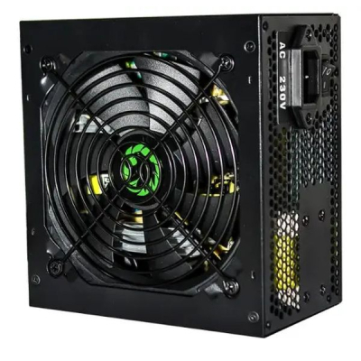Блок живлення Gamemax GM-400-PFC Black (U0833246)