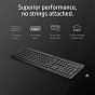 Клавіатура HP 230 Wireless UA Black (3L1E7AA) (U0838250)