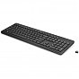 Клавіатура HP 230 Wireless UA Black (3L1E7AA) (U0838250)