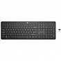Клавіатура HP 230 Wireless UA Black (3L1E7AA) (U0838250)