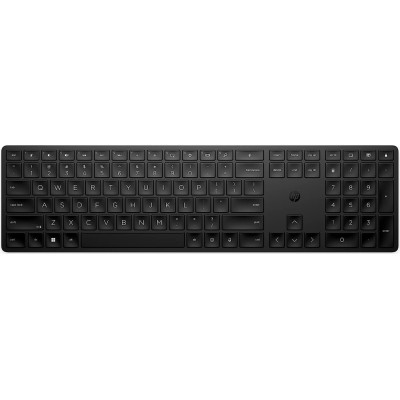 Клавіатура HP 450 Programmable Wireless UA Black (4R184AA) (U0838253)